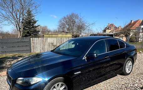 BMW 5 серия, 2010 год, 1 800 000 рублей, 7 фотография