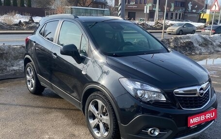 Opel Mokka I, 2013 год, 990 000 рублей, 7 фотография