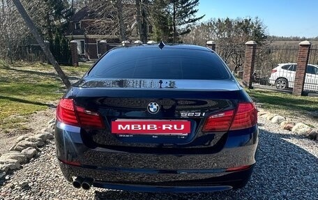 BMW 5 серия, 2010 год, 1 800 000 рублей, 9 фотография