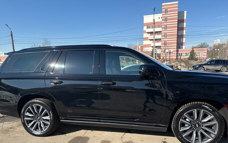 Cadillac Escalade V, 2022 год, 13 500 000 рублей, 5 фотография