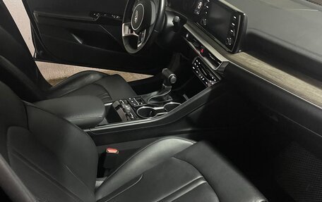 KIA K5, 2021 год, 2 150 000 рублей, 3 фотография