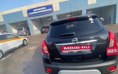 Opel Mokka I, 2013 год, 990 000 рублей, 11 фотография