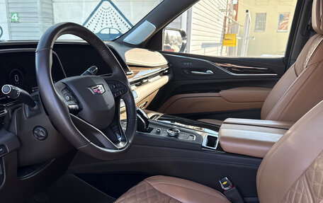 Cadillac Escalade V, 2022 год, 13 500 000 рублей, 7 фотография