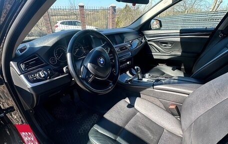 BMW 5 серия, 2010 год, 1 800 000 рублей, 6 фотография