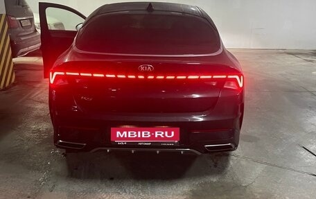 KIA K5, 2021 год, 2 150 000 рублей, 5 фотография