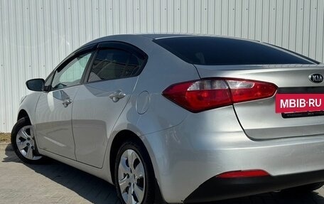 KIA Cerato III, 2014 год, 895 000 рублей, 8 фотография