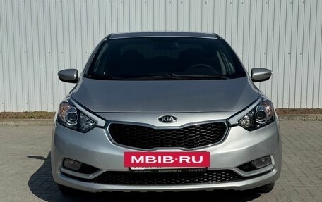 KIA Cerato III, 2014 год, 895 000 рублей, 3 фотография