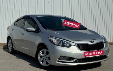 KIA Cerato III, 2014 год, 895 000 рублей, 5 фотография