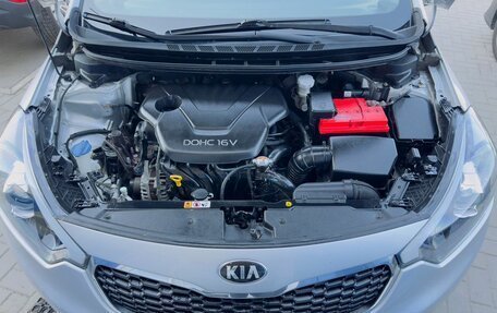 KIA Cerato III, 2014 год, 895 000 рублей, 21 фотография