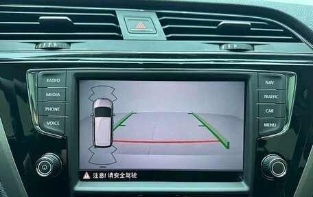 Volkswagen Touran III, 2023 год, 2 315 000 рублей, 14 фотография