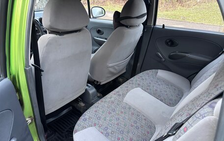 Daewoo Matiz I, 2007 год, 350 000 рублей, 6 фотография