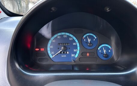 Daewoo Matiz I, 2007 год, 350 000 рублей, 8 фотография