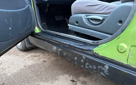 Daewoo Matiz I, 2007 год, 350 000 рублей, 12 фотография