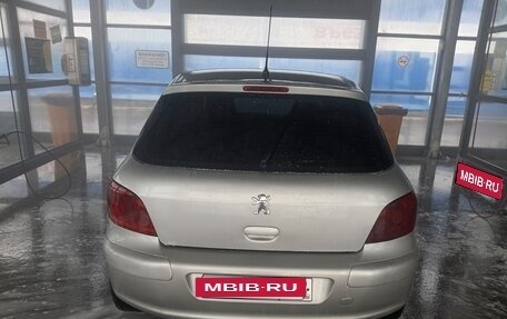 Peugeot 307 I, 2005 год, 275 000 рублей, 3 фотография