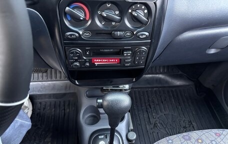 Daewoo Matiz I, 2007 год, 350 000 рублей, 9 фотография