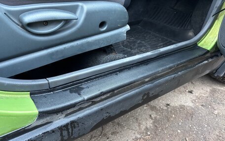 Daewoo Matiz I, 2007 год, 350 000 рублей, 13 фотография