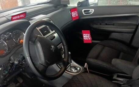 Peugeot 307 I, 2005 год, 275 000 рублей, 5 фотография