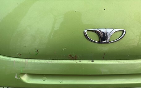 Daewoo Matiz I, 2007 год, 350 000 рублей, 15 фотография