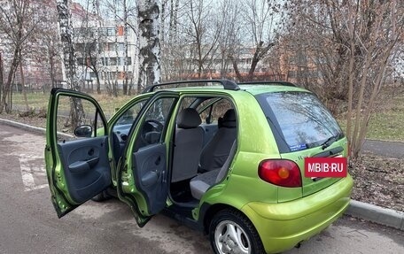 Daewoo Matiz I, 2007 год, 350 000 рублей, 3 фотография