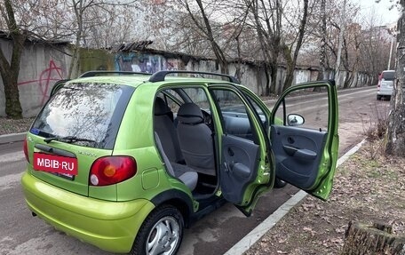 Daewoo Matiz I, 2007 год, 350 000 рублей, 4 фотография