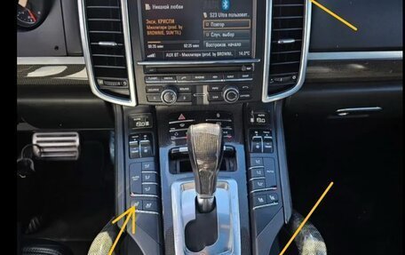 Porsche Cayenne III, 2012 год, 2 700 000 рублей, 10 фотография