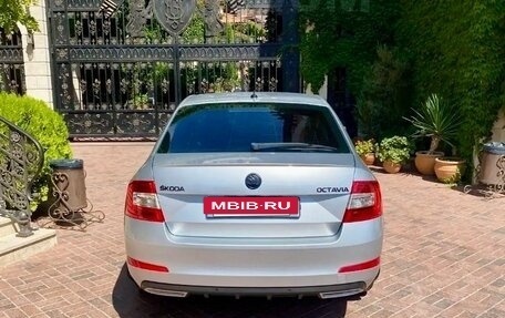 Skoda Octavia, 2013 год, 1 360 000 рублей, 3 фотография