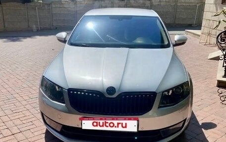 Skoda Octavia, 2013 год, 1 360 000 рублей, 2 фотография