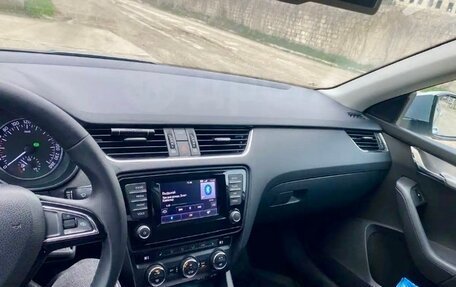 Skoda Octavia, 2013 год, 1 360 000 рублей, 13 фотография