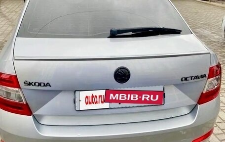 Skoda Octavia, 2013 год, 1 360 000 рублей, 6 фотография