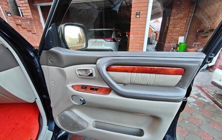 Lexus LX II, 2002 год, 1 840 000 рублей, 9 фотография