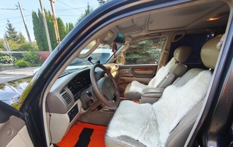 Lexus LX II, 2002 год, 1 840 000 рублей, 5 фотография