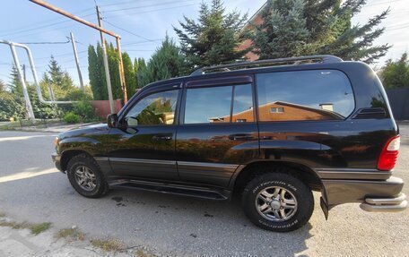 Lexus LX II, 2002 год, 1 840 000 рублей, 3 фотография