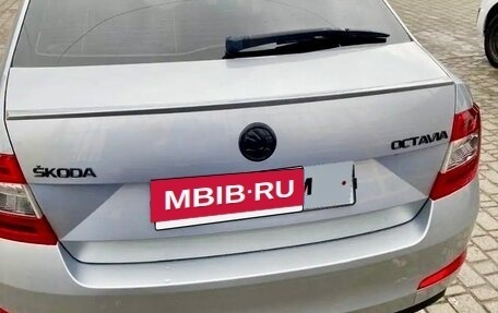 Skoda Octavia, 2013 год, 1 360 000 рублей, 9 фотография