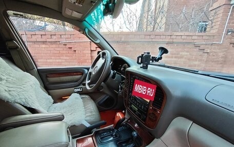Lexus LX II, 2002 год, 1 840 000 рублей, 11 фотография