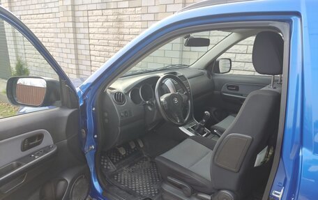 Suzuki Grand Vitara, 2007 год, 800 000 рублей, 8 фотография