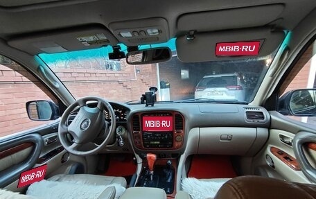 Lexus LX II, 2002 год, 1 840 000 рублей, 7 фотография