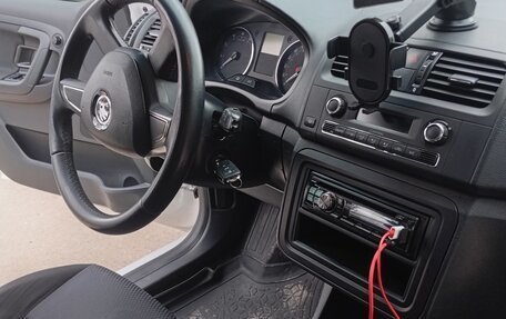 Skoda Fabia II, 2013 год, 670 000 рублей, 11 фотография