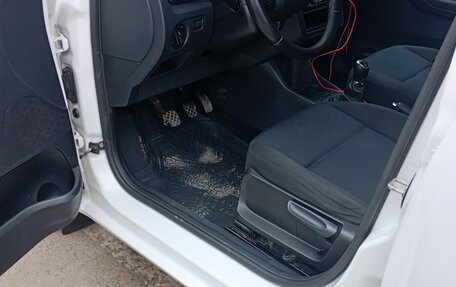 Skoda Fabia II, 2013 год, 670 000 рублей, 6 фотография