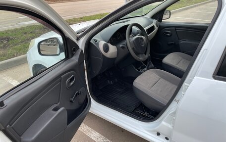 Renault Sandero I, 2010 год, 420 000 рублей, 7 фотография