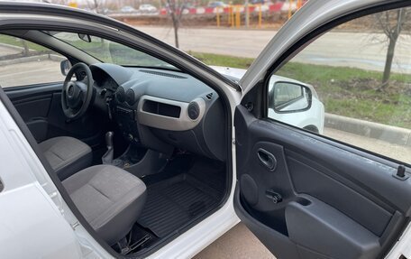 Renault Sandero I, 2010 год, 420 000 рублей, 8 фотография