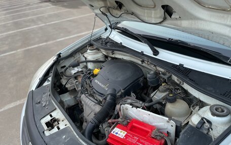 Renault Sandero I, 2010 год, 420 000 рублей, 10 фотография