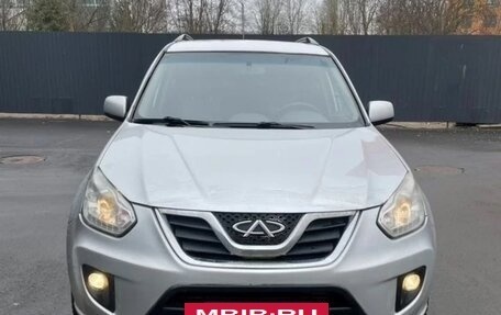 Chery Tiggo (T11), 2014 год, 430 000 рублей, 9 фотография