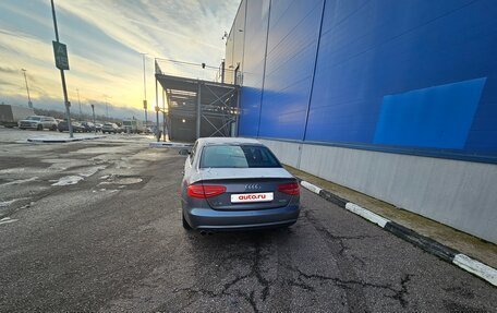 Audi A4, 2013 год, 1 600 000 рублей, 6 фотография