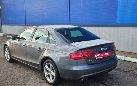 Audi A4, 2013 год, 1 600 000 рублей, 4 фотография