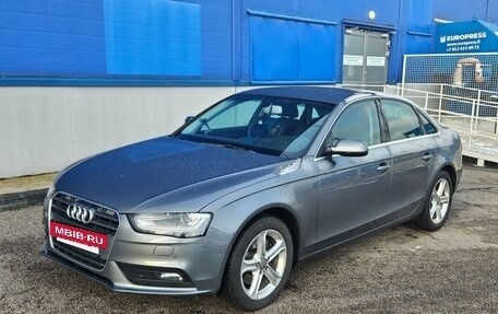 Audi A4, 2013 год, 1 600 000 рублей, 3 фотография