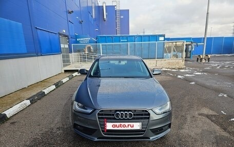 Audi A4, 2013 год, 1 600 000 рублей, 5 фотография