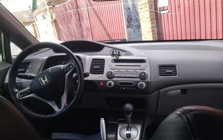 Honda Civic VIII, 2008 год, 750 000 рублей, 4 фотография