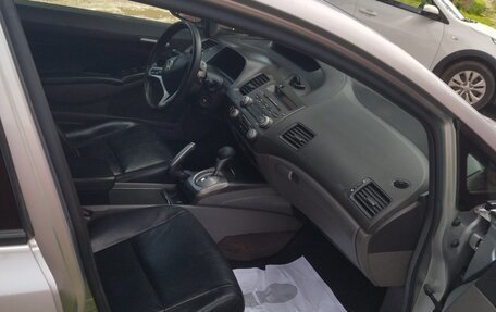 Honda Civic VIII, 2008 год, 750 000 рублей, 9 фотография