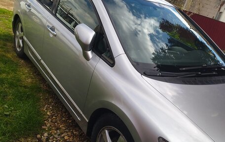 Honda Civic VIII, 2008 год, 750 000 рублей, 10 фотография