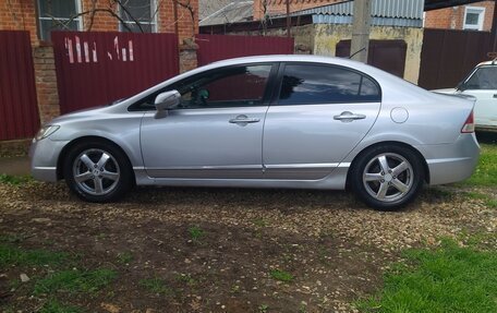 Honda Civic VIII, 2008 год, 750 000 рублей, 13 фотография